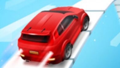 Car Rush – Race Master 3D Game