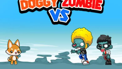 Doggy Vs Zombies