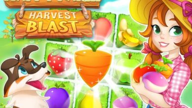 Happy Farm – Harvest Blast