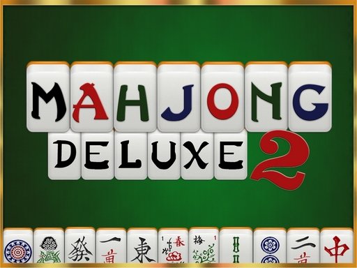 Mahjong Deluxe 2