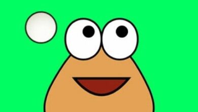 Pou Runner