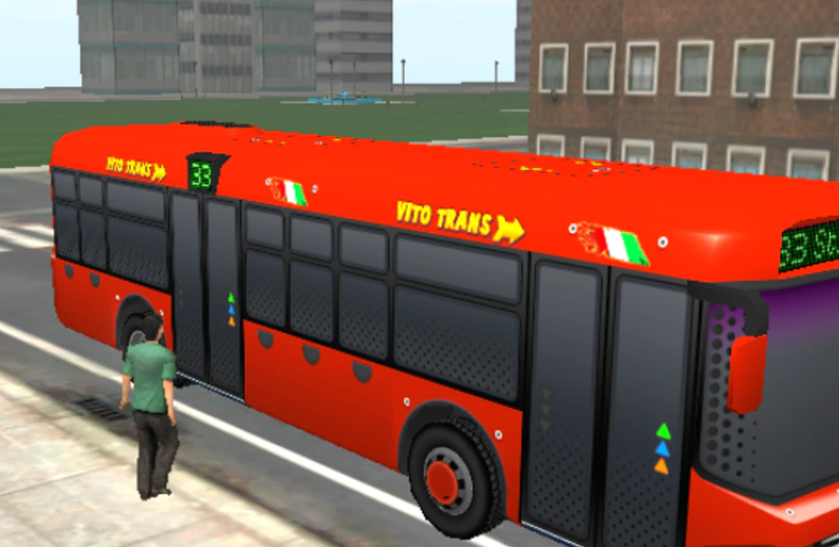 Bus Simulator: Public Transport