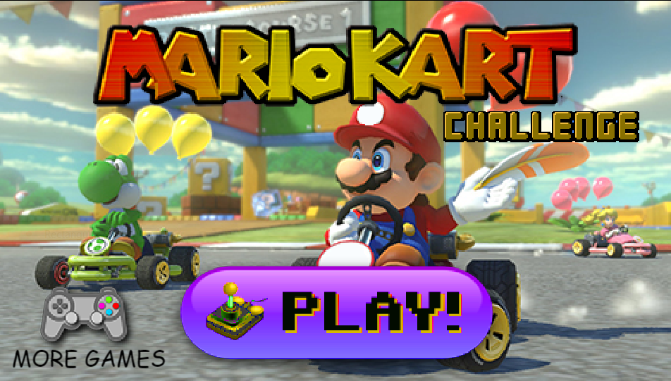 Mario Kart Challenge